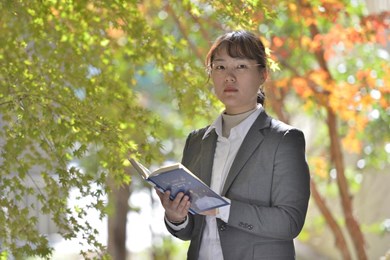 【先锋园丁】——江晨晨：授人以鱼，不如授人以渔